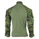 Men's TRU-SPEC Nylon / Cotton 1/4 Zip Tactical Response Combat Shirt - 3