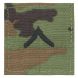 Army OCP Rank Patch - 0