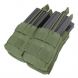 Condor Double Stacker M4 Mag Pouch - 1