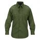 Men's Propper Lightweight Long Sleeve Tactical Dress Shirts - 0