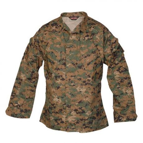 Men's TRU-SPEC Poly / Cotton Twill Digital Battle Shirts Photo