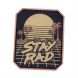 Mil-Spec Monkey Stay Rad PVC Patch - 0
