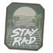 Mil-Spec Monkey Stay Rad PVC Patch - 1