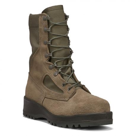 Men's Belleville 600 Steel Toe Boots Photo