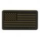 Mil-Spec Monkey US Flag PVC Mini Patch - 0