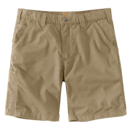 Men's Carhartt Force Relaxed Fit Ripstop Work Shorts Photo