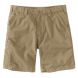 Men's Carhartt Force Relaxed Fit Ripstop Work Shorts - 0
