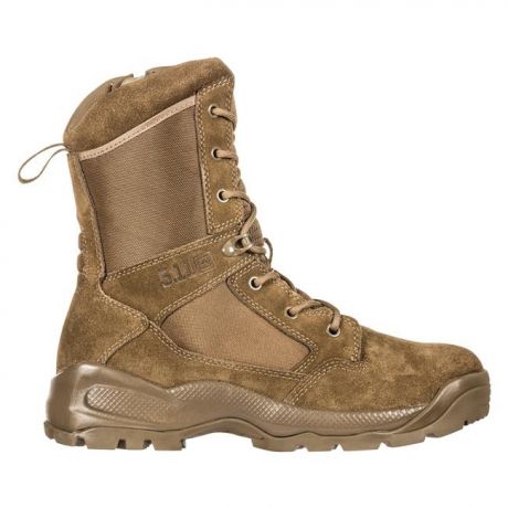 Men's 5.11 8" ATAC 2.0 Desert Side-Zip Boots Photo