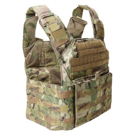 Shellback Tactical Banshee Rifle Plate Carrier Photo