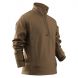Men's TRU-SPEC 24-7 Series Zip Thru Grid Fleece Pullover - 1