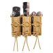 High Speed Gear Triple Pistol Taco Molle - 1