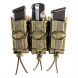 High Speed Gear Triple Pistol Taco Molle - 3