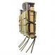 High Speed Gear Triple Pistol Taco Molle - 1