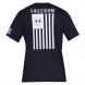 Men's Under Armour Freedom Flag Cotton T-Shirt - 3