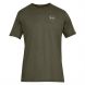 Men's Under Armour Freedom Flag Cotton T-Shirt - 0