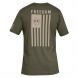 Men's Under Armour Freedom Flag Cotton T-Shirt - 1