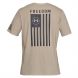 Men's Under Armour Freedom Flag Cotton T-Shirt - 1