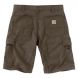 Men's Carhartt Force Broxton Cargo Shorts - 1