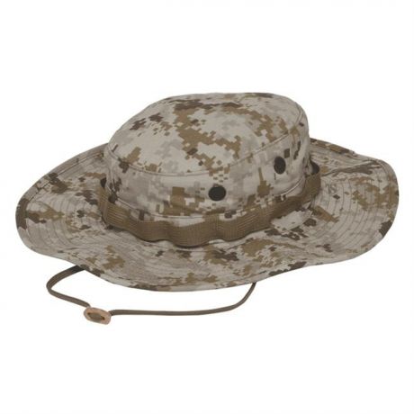 TRU-SPEC Poly / Cotton Ripstop Wide Brim Boonie Hat Photo