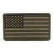 Mil-Spec Monkey US Flag PVC Patch - 0