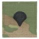 Army OCP Rank Patch - 3