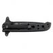 Columbia River Knife & Tool M16 Tanto Special Forces Folding Knife - 2