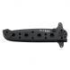 Columbia River Knife & Tool M16 Tanto Special Forces Folding Knife - 3