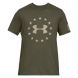 Men's Under Armour Freedom Logo Cotton T-Shirt - 0