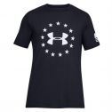 Men's Under Armour Freedom Logo Cotton T-Shirt