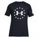 Men's Under Armour Freedom Logo Cotton T-Shirt - 0