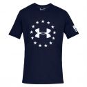 Men's Under Armour Freedom Logo Cotton T-Shirt