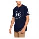 Men's Under Armour Freedom Logo Cotton T-Shirt - 3