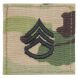 Army OCP Rank Patch - 0