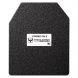 AR500 Armor Level III 10"x12" - 2