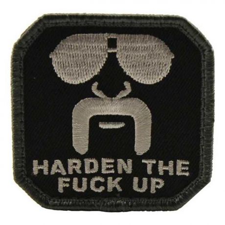 Mil-Spec Monkey Harden Up Patch Photo