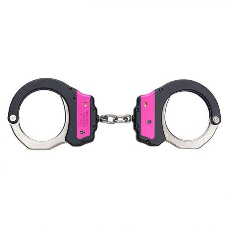ASP Ultra Cuffs Chain Identifier (Steel Bow) Photo
