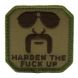 Mil-Spec Monkey Harden Up Patch - 0