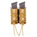High Speed Gear Double Pistol Taco Molle - 1