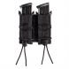 High Speed Gear Double Pistol Taco Molle - 1