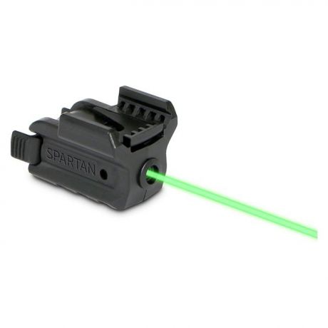 Lasermax Spartan Adjustable Rail Mounted Laser Photo