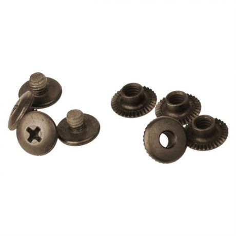 Blackhawk Duty Accessory Mounting Screw Kit Photo