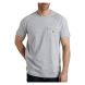 Men's Carhartt Force Delmont T-Shirt - 0