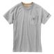 Men's Carhartt Force Delmont T-Shirt - 1