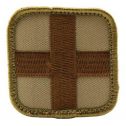 Mil-Spec Monkey Medic Square 2" Patch