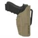 Safariland 7TS ALS Concealment Belt Loop Holster - 1