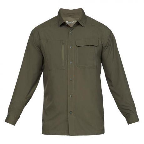 Men's Under Armour Tac Hunter Long Sleeve Photo