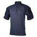 Men's TRU-SPEC Nylon / Cotton 1/4 Zip Short Sleeve Combat Shirt - 0