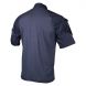 Men's TRU-SPEC Nylon / Cotton 1/4 Zip Short Sleeve Combat Shirt - 1