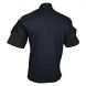 Men's TRU-SPEC Nylon / Cotton 1/4 Zip Short Sleeve Combat Shirt - 1
