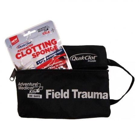 Adventure Medical Kits Field Trauma Kit with QuikClot Photo